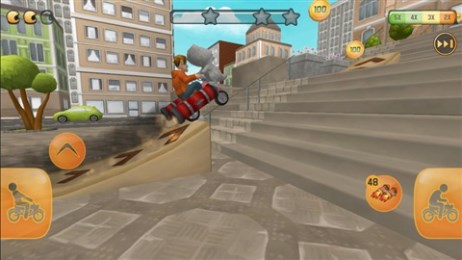 杂技电单车v1.3.7截图4