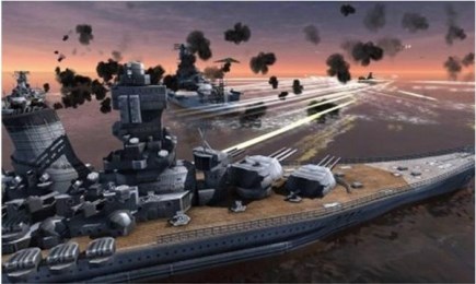 现代战舰作战3D正式版v1.8截图3