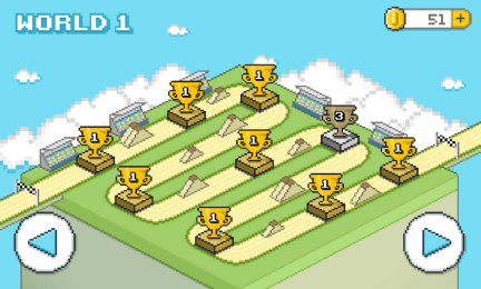 越野摩托修改版v1.6截图1