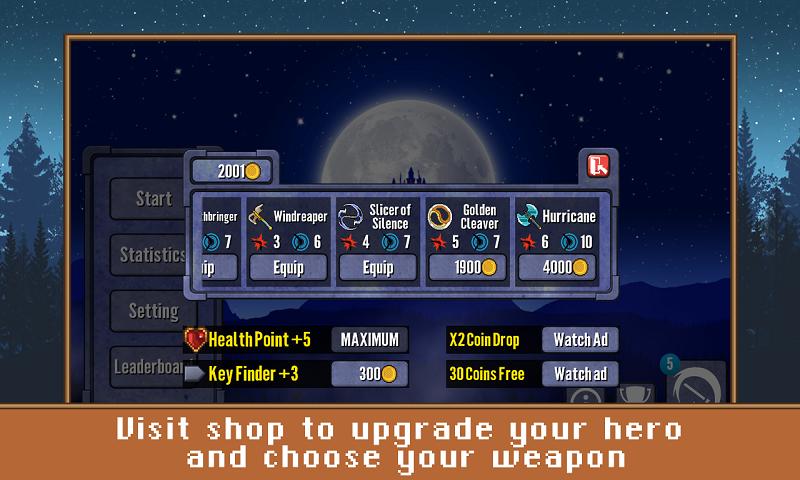 随机城堡v1.38截图4