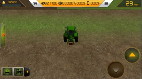 农场拖拉机模拟3D修改版v1.9截图1
