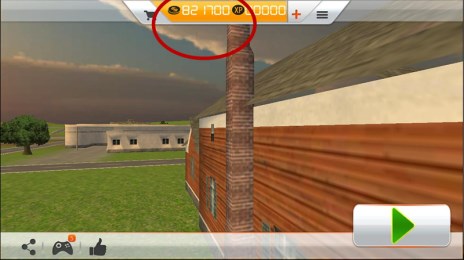 农场拖拉机模拟3D修改版v1.9截图2