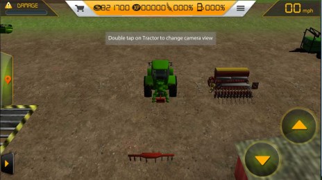 农场拖拉机模拟3D修改版v1.9截图3