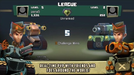 坦克之王胜者为王v1.0.4截图1