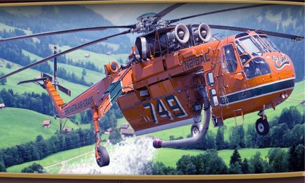 3D直升机伟大消防员v1.8截图2