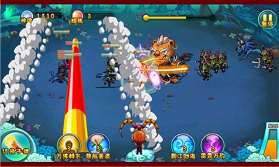 Q版西游无双记内购破解版v1.7截图5