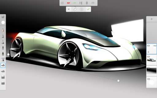 Autodesk草图本v3.9.7截图1
