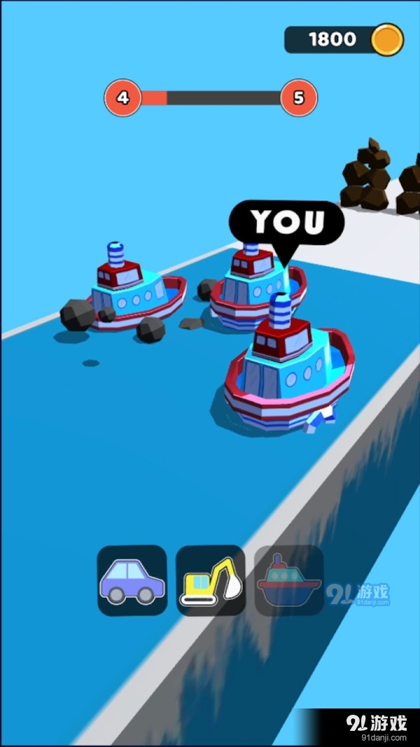 玩具车变形记v1.3.4截图4