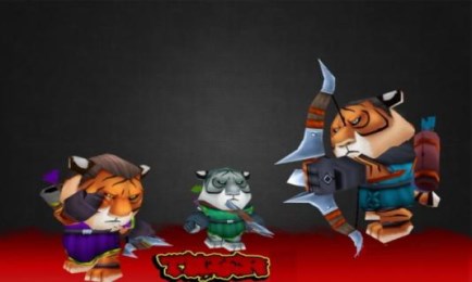 勇士3D修改版v1.7截图3