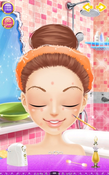 阳光小美女v1.9截图2