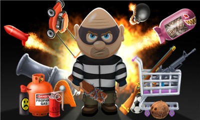 打败坏人v1.7截图3