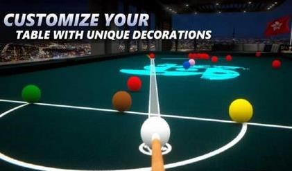 台球挑战赛v1.7截图1