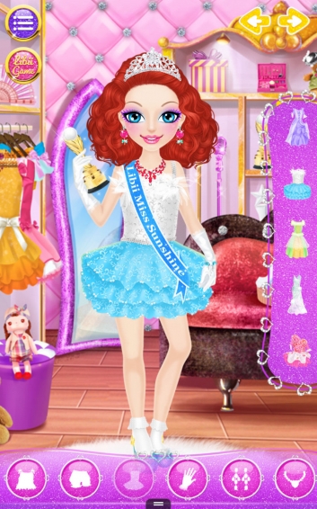 阳光小美女v1.9截图4