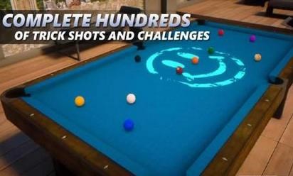 台球挑战赛v1.7截图2