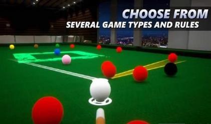 台球挑战赛v1.7截图3