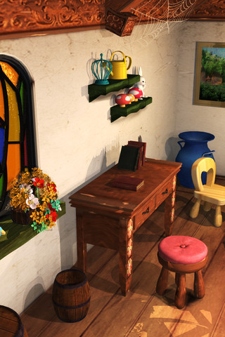 逃脱游戏:白雪公主v1.7截图3