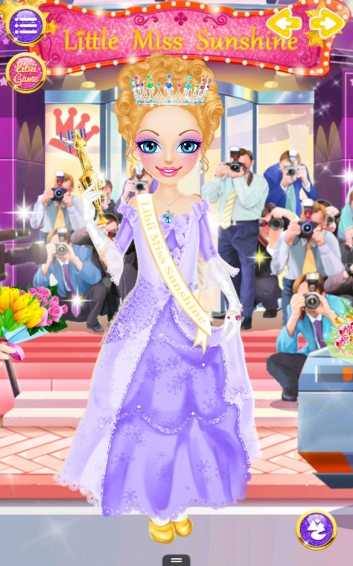 阳光小美女v1.9截图5