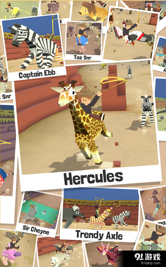 牛仔竞技场v0.5.7截图5