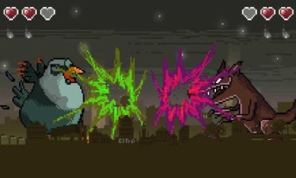 怪物对决v1.6截图3