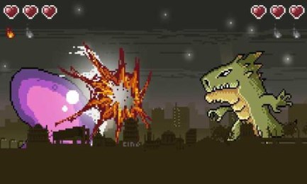 怪物对决v1.6截图1