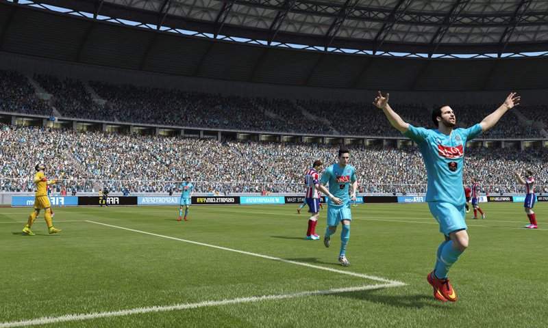 足球联赛传奇v1.7截图2