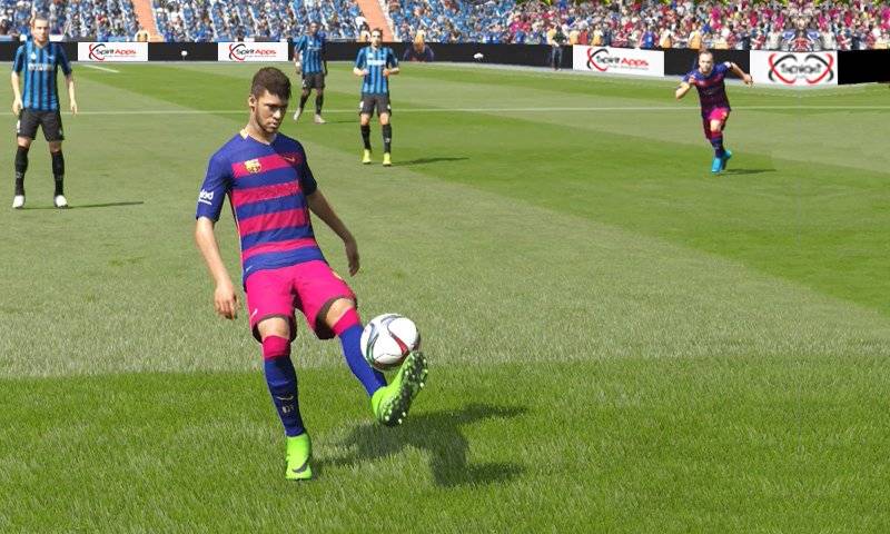 足球联赛传奇v1.7截图1