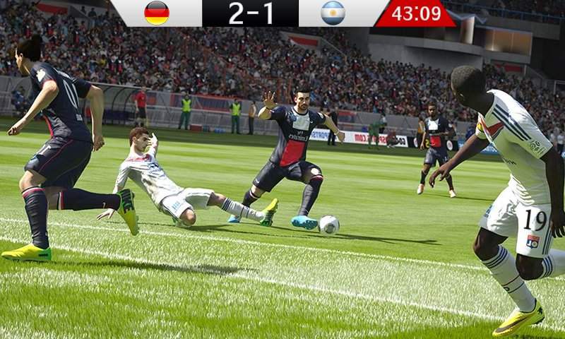 足球联赛传奇v1.7截图3