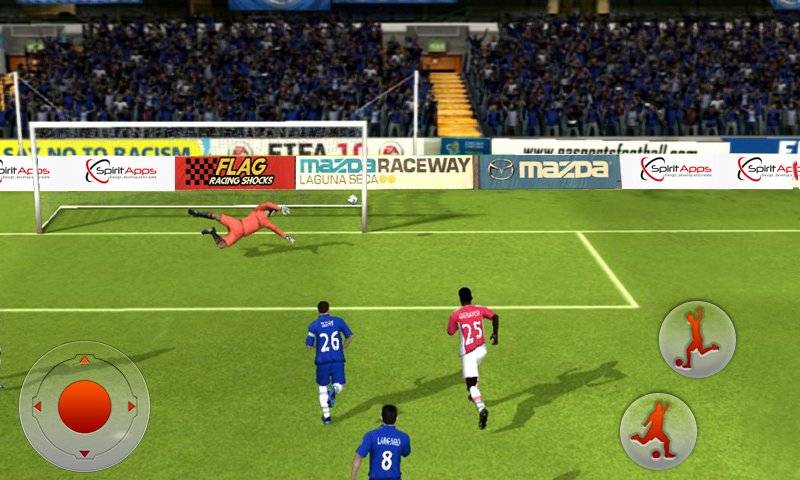 足球联赛传奇v1.7截图4