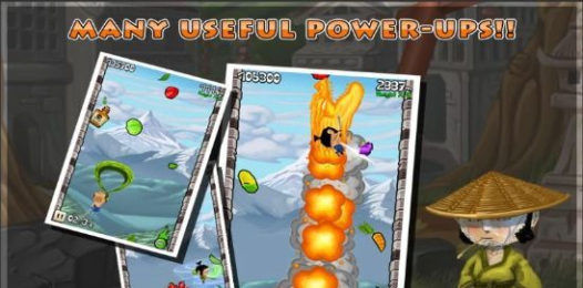 蔬菜武士番外篇v1.8截图1