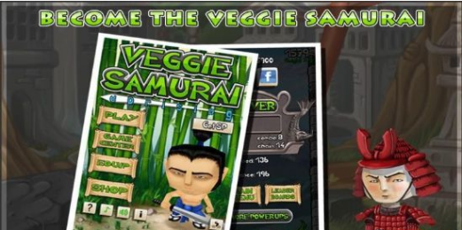 蔬菜武士番外篇v1.8截图2