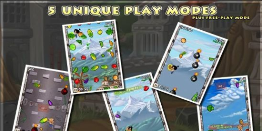 蔬菜武士番外篇v1.8截图3