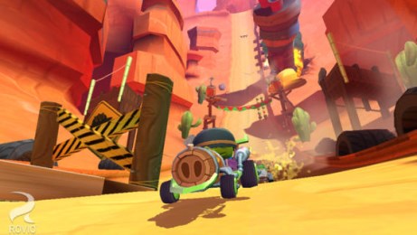 怒鸟快跑v1.7截图1