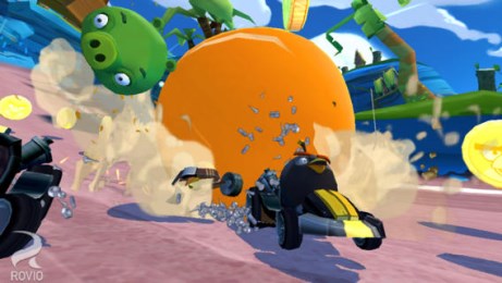 怒鸟快跑v1.7截图2