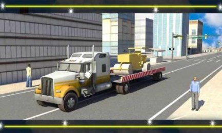 重型起重运输车v1.6截图1