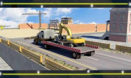 重型起重运输车v1.6截图2