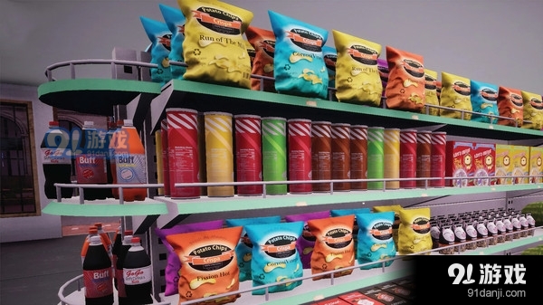 交易员生活模拟器v5截图3