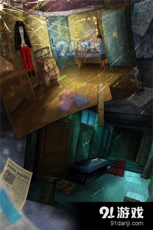 密室逃脱绝境系列11游乐园九游版v19.12.79截图1