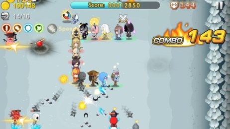 勇士別跑v1.9截图3