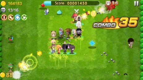 勇士別跑v1.9截图2