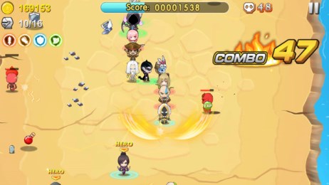 勇士別跑v1.9截图4