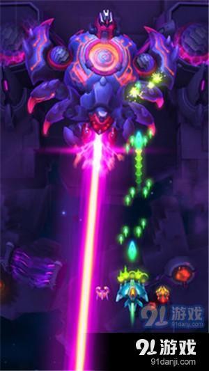 星际银河战机v14.3.7202截图4