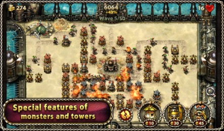 神话防御2v1.6.8截图2