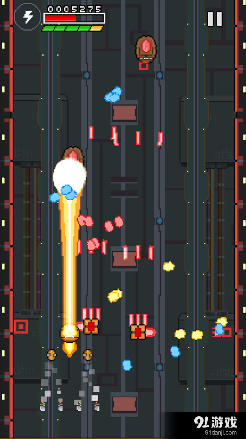 疯狂机器人v1.6.7截图1