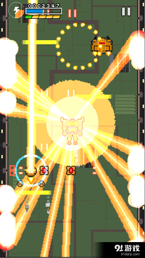 疯狂机器人v1.6.7截图3