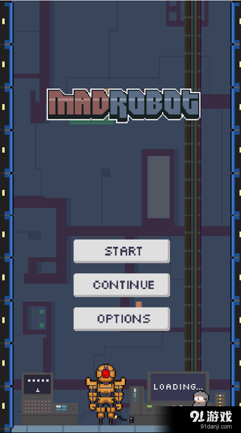 疯狂机器人v1.6.7截图2
