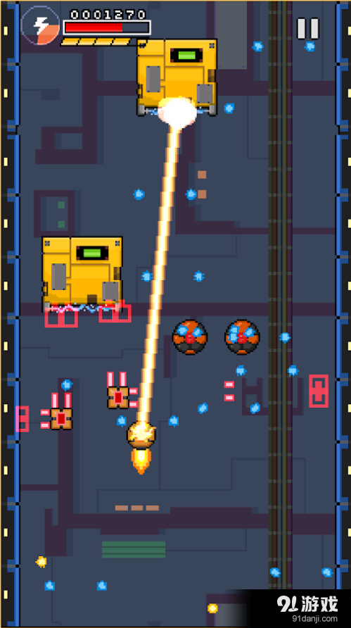 疯狂机器人v1.6.7截图5