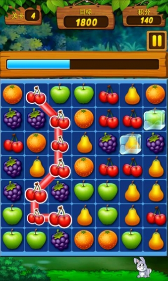 新鲜水果连连看v36.18.11.21截图3
