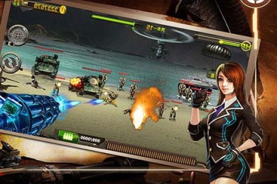 抢滩风云v1.8截图1