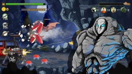 绝境英雄修改版v1.4.6截图1