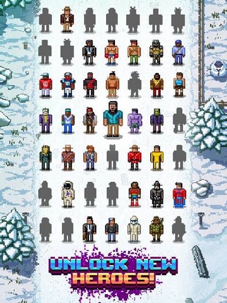 玩命快递破解版v1.5.8截图2